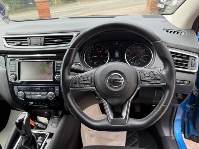 2021 Nissan Qashqai 1.3 DiG-T 160 [157] N-Connecta 5dr DCT PANORAMIC ROOF - 360 CAMERA - FNSH  - NAV