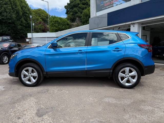 2018 Nissan Qashqai 1.2 DiG-T Acenta 5dr -
