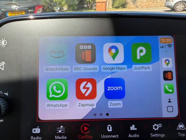 2021 Fiat 500 1.0 Mild Hybrid Dolcevita [Part Leather] 3dr