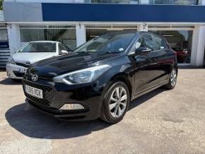 HYUNDAI I20 2015 (15) at CSG Motor Company Chalfont St Giles