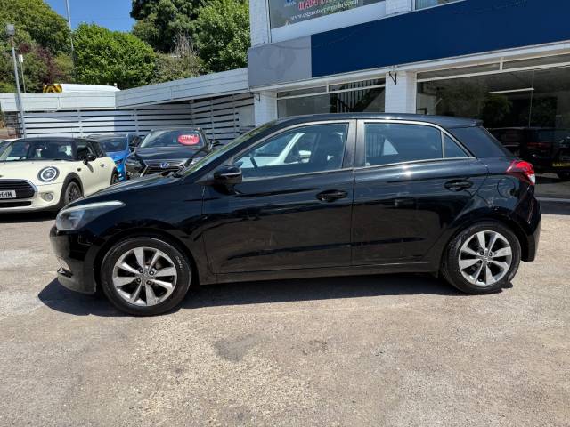 2015 Hyundai i20 1.4 SE 5dr Auto - REAR PARKING SENSORS - AIR CON - CRUISE