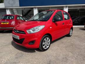 HYUNDAI I10 2011 (11) at CSG Motor Company Chalfont St Giles