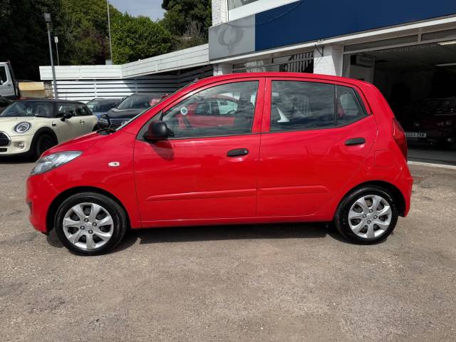 2011 Hyundai i10 1.2 Classic 5dr