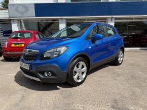 VAUXHALL MOKKA 2015 (65) at CSG Motor Company Chalfont St Giles