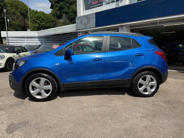 2015 Vauxhall Mokka 1.4T Exclusiv 5dr - FSH - ALLOYS  - AIR CON -