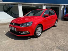 VOLKSWAGEN POLO 2016 (16) at CSG Motor Company Chalfont St Giles