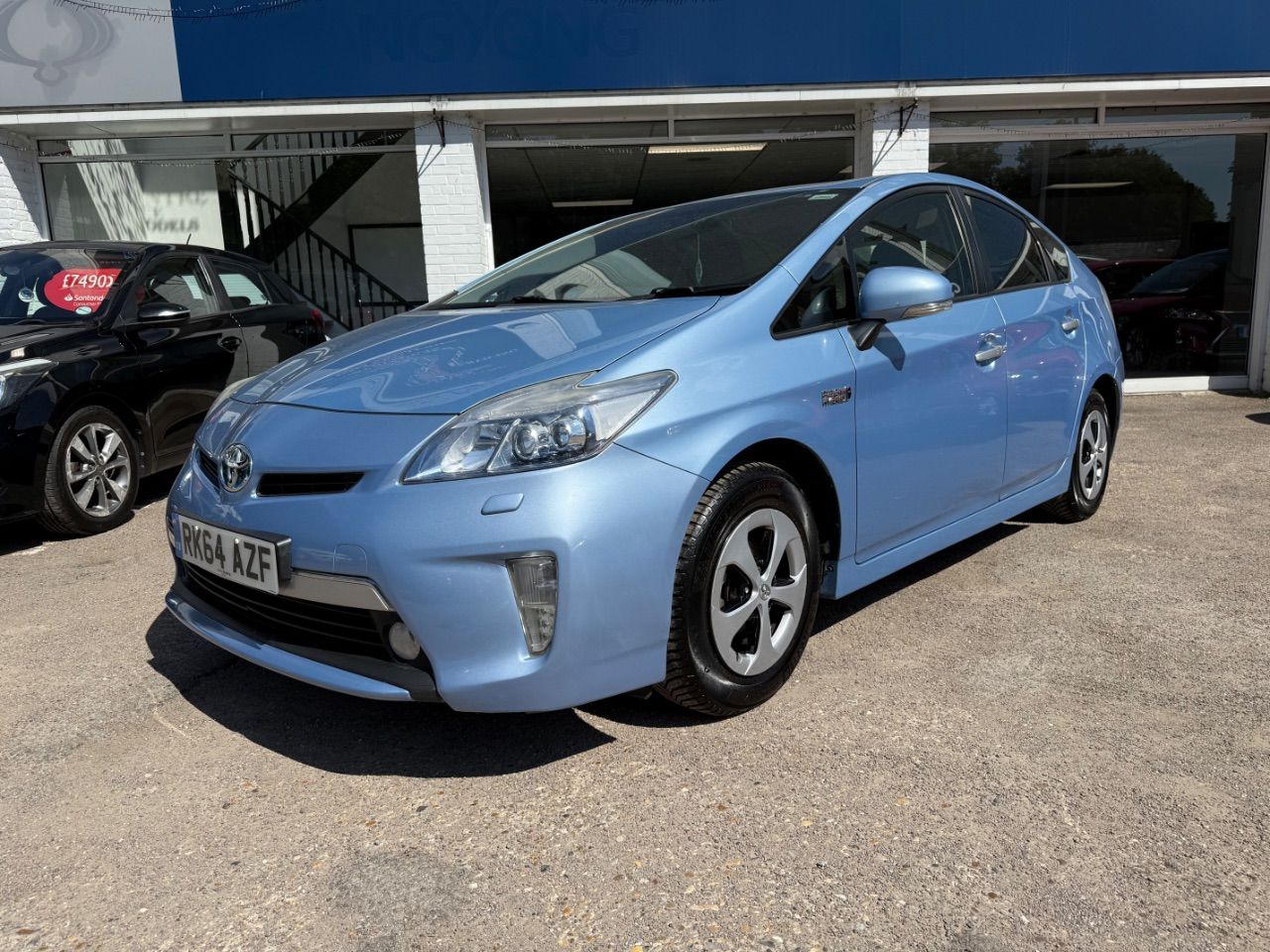 2014 Toyota Prius