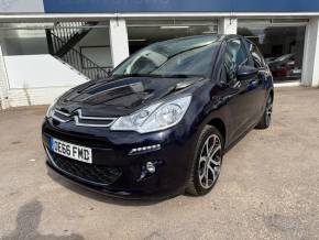 CITROEN C3 2016 (66) at CSG Motor Company Chalfont St Giles