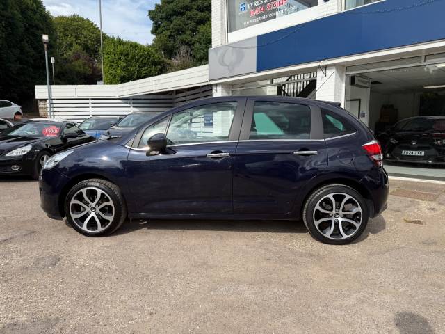 2016 Citroen C3 1.2 PureTech Platinum 5dr - ONE OWNER - FSH - PARKING SENSORS - AI
