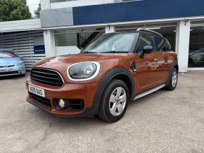 MINI COUNTRYMAN 2019 (19) at CSG Motor Company Chalfont St Giles