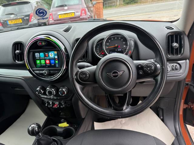 2019 Mini Countryman 1.5 Cooper Classic 5dr - REAR SENSORS - SAT NAV - BLUETOOTH