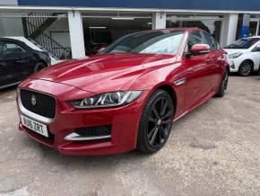 JAGUAR XE 2016 (16) at CSG Motor Company Chalfont St Giles