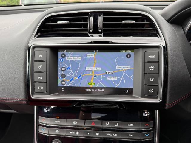 2016 Jaguar XE 2.0 [240] R-Sport 4dr Auto - FSH - SAT NAV - PARKING SENSORS