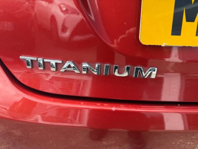 2008 Ford Fiesta 1.4 Titanium 5dr - SERVICE HISTORY WITH CAM BELT CHANGE