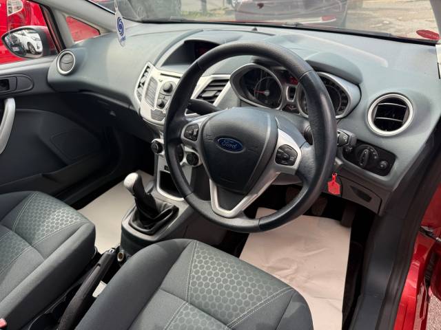 2008 Ford Fiesta 1.4 Titanium 5dr - SERVICE HISTORY WITH CAM BELT CHANGE