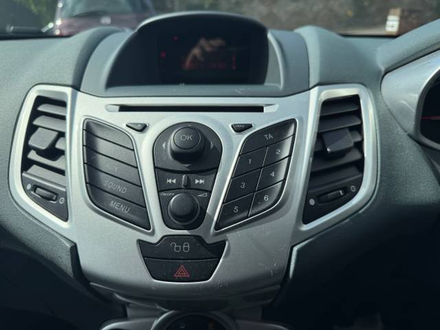 2008 Ford Fiesta 1.4 Titanium 5dr - SERVICE HISTORY WITH CAM BELT CHANGE