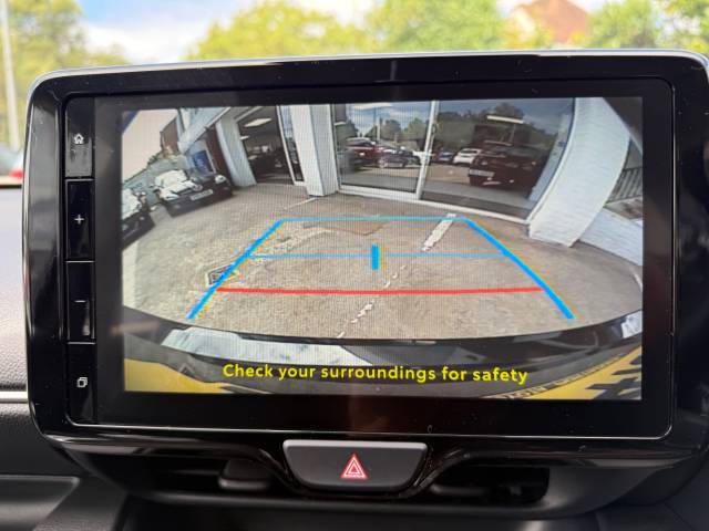 2024 Toyota Yaris 1.5 Hybrid Icon 5dr CVT
