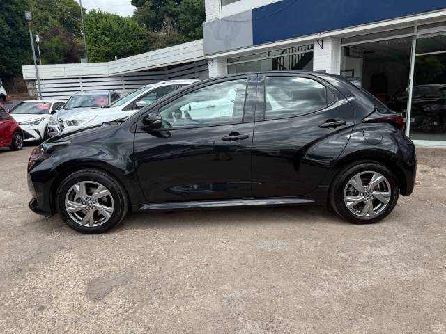 2024 Toyota Yaris 1.5 Hybrid Icon 5dr CVT