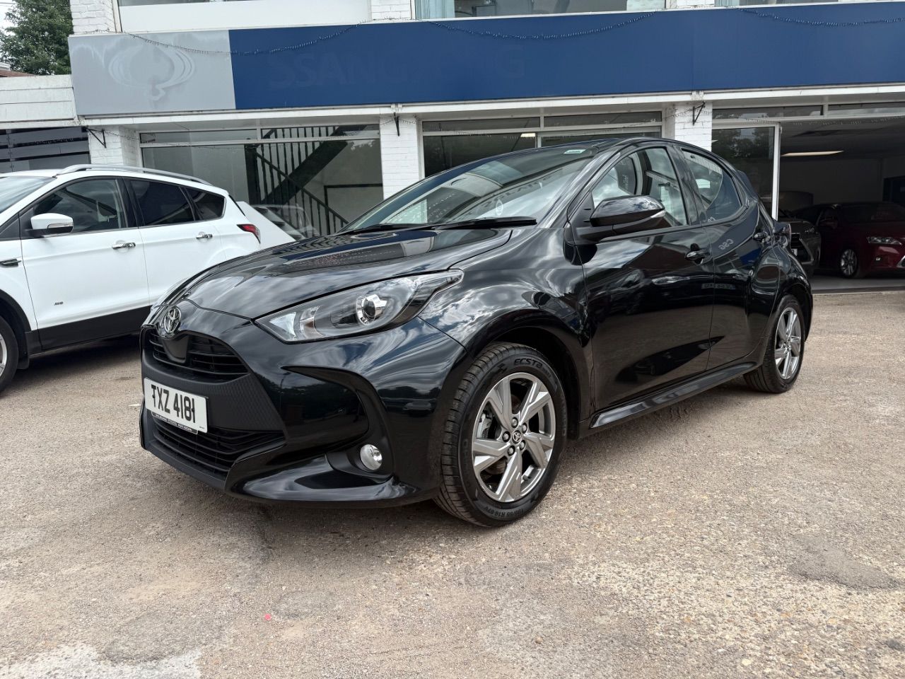 2024 Toyota Yaris