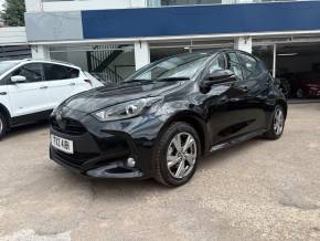 TOYOTA YARIS 2024 (24) at CSG Motor Company Chalfont St Giles