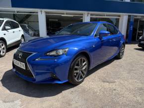 LEXUS IS 2014 (64) at CSG Motor Company Chalfont St Giles