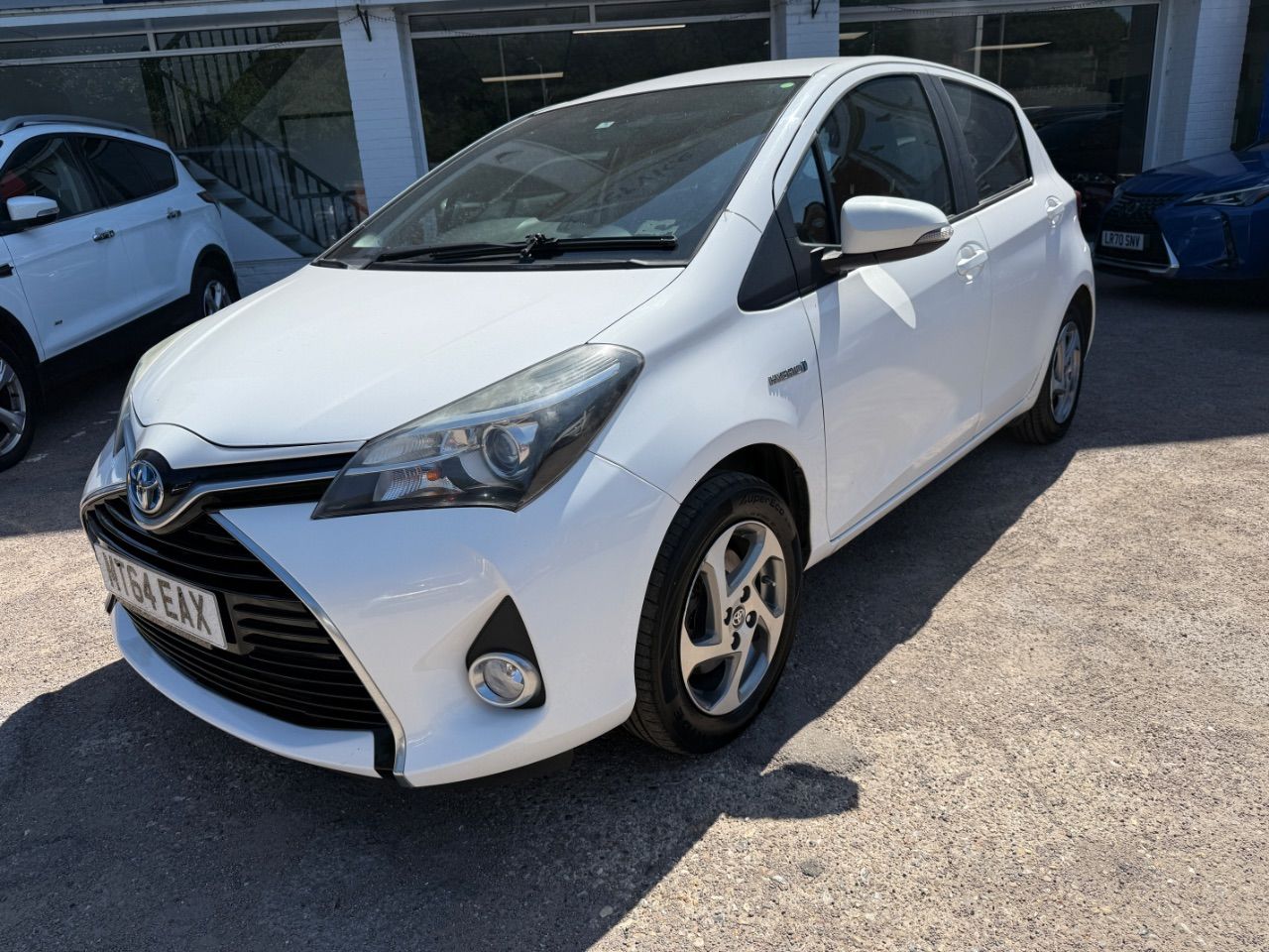 2014 Toyota Yaris