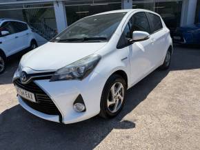 TOYOTA YARIS 2014 (64) at CSG Motor Company Chalfont St Giles