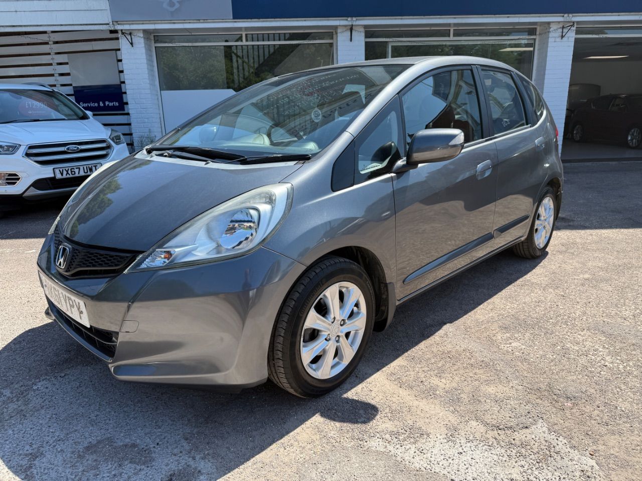 2011 Honda Jazz