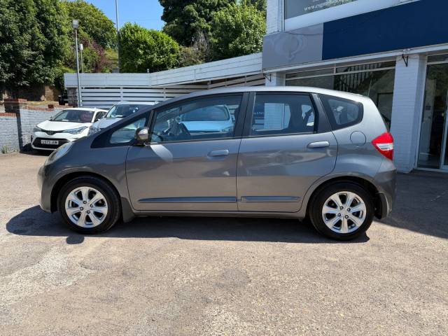 2011 Honda Jazz 1.4 i-VTEC ES 5dr CVT -  ONE OWNER - FULL HONDA SERVICES HIS