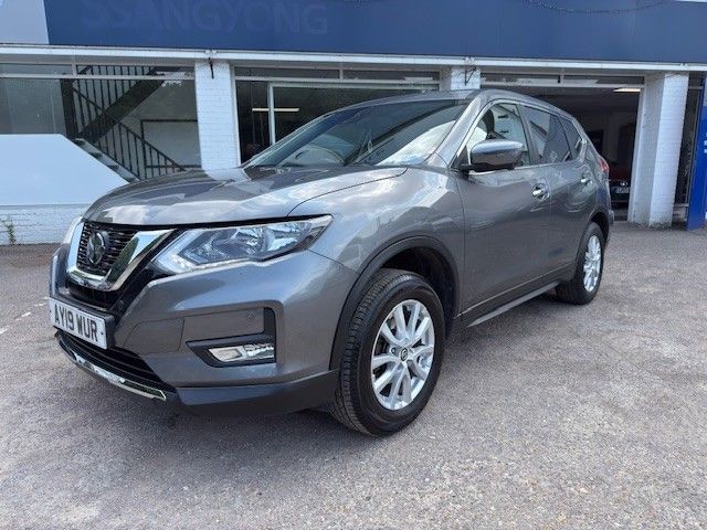 2019 Nissan X Trail