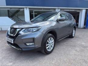 NISSAN X TRAIL 2019 (19) at CSG Motor Company Chalfont St Giles