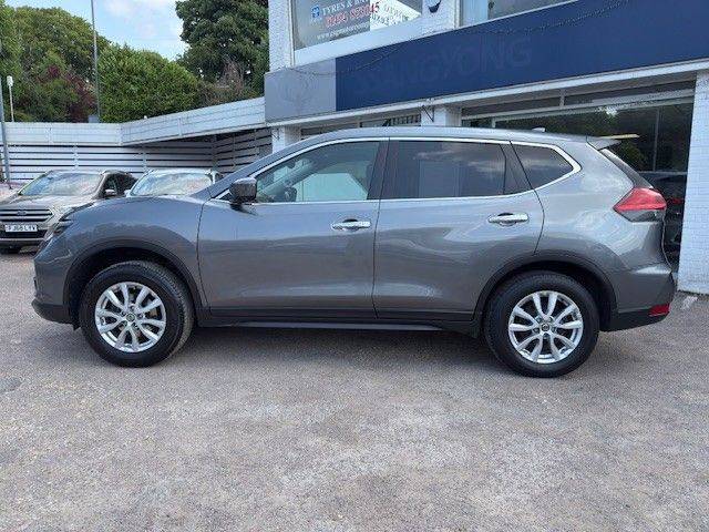 2019 Nissan X Trail 1.3 DiG-T Acenta Premium 5dr DCT - FSH  - PAN ROOF - CAMERA - SENSORS