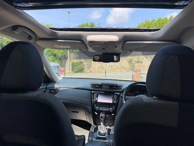 2019 Nissan X Trail 1.3 DiG-T Acenta Premium 5dr DCT - FSH  - PAN ROOF - CAMERA - SENSORS
