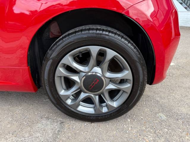 2014 Fiat 500 1.2 S 3dr