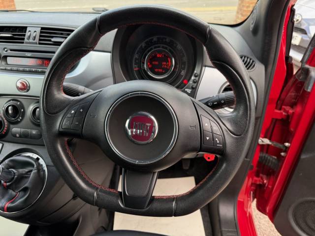 2014 Fiat 500 1.2 S 3dr