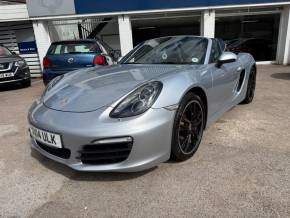 PORSCHE BOXSTER 2014 (14) at CSG Motor Company Chalfont St Giles
