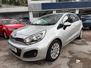 KIA VENGA 2012 (61) at CSG Motor Company Chalfont St Giles