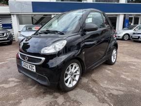 SMART FORTWO CABRIO 2012 (12) at CSG Motor Company Chalfont St Giles
