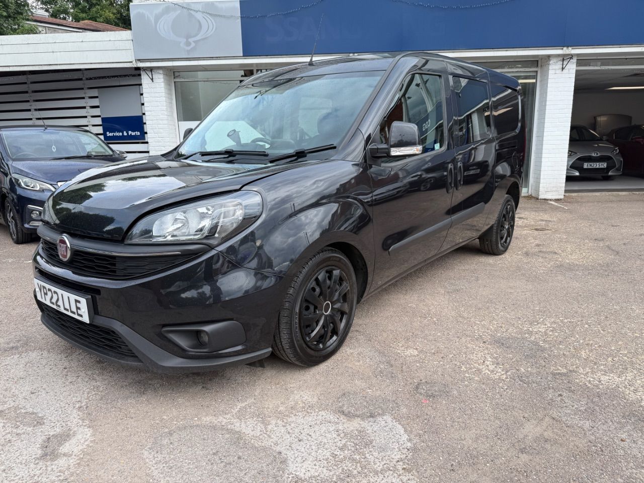 2022 Fiat Doblo