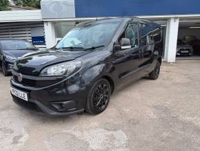 FIAT DOBLO 2022 (22) at CSG Motor Company Chalfont St Giles