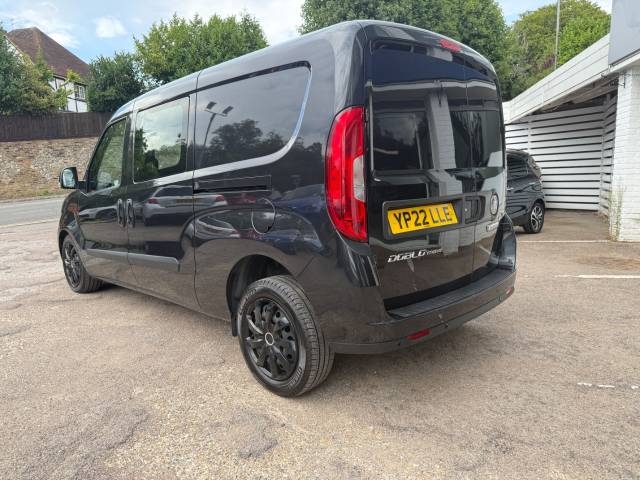 2022 Fiat Doblo 1.6 Multijet 16V 105 Tecnico Passenger Van S/S