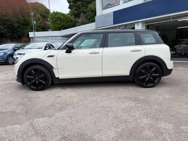 2019 Mini Clubman 1.5 Cooper Exclusive 6dr Auto - CAR PLAY - R/CAMERA - H/LEATHER