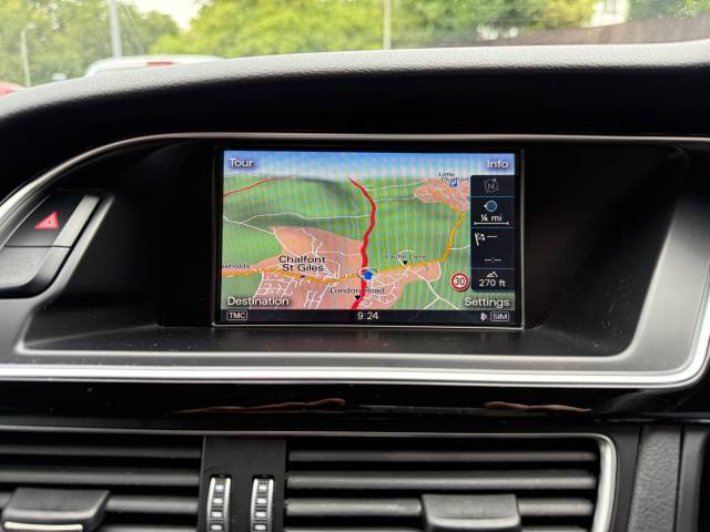2014 Audi A5 2.0 TDI 177 Quattro Black Edition 2dr - FASH - TECH PACK - PARKING SENSOS -  H/SEATS