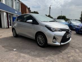 TOYOTA YARIS 2016 (16) at CSG Motor Company Chalfont St Giles