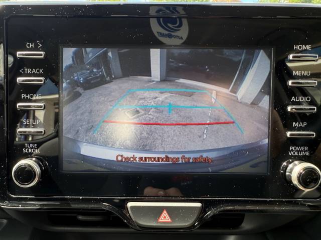 2023 Toyota Yaris 1.5 Hybrid Icon 5dr CVT - CAR PLAY - REAR CAMERA - BLUETOOTH -