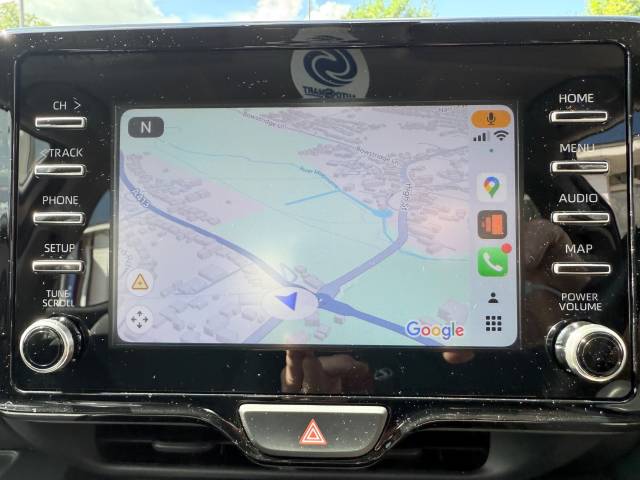 2023 Toyota Yaris 1.5 Hybrid Icon 5dr CVT - CAR PLAY - REAR CAMERA - BLUETOOTH -