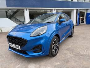 FORD PUMA 2022 (22) at CSG Motor Company Chalfont St Giles