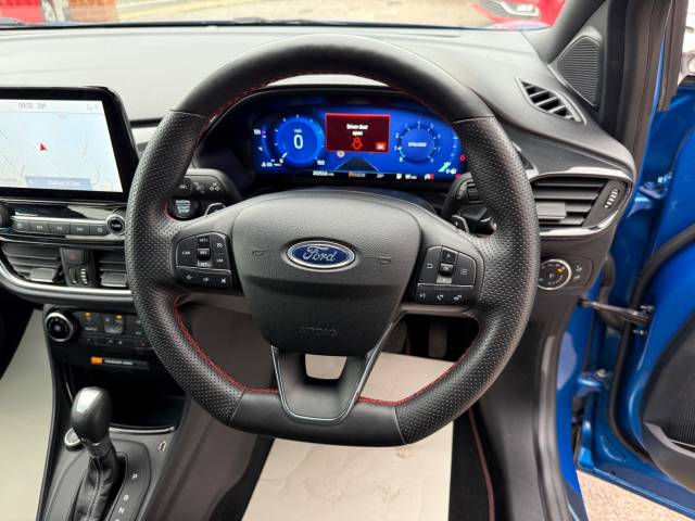 2022 Ford Puma 1.0 EcoBoost Hybrid mHEV ST-Line 5dr DCT - WINTER PACK - PARKING PACK - FFSH - CAR PLAY