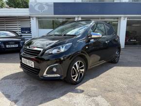 PEUGEOT 108 2016 (16) at CSG Motor Company Chalfont St Giles