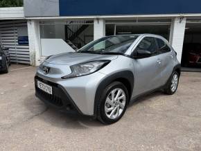 TOYOTA AYGO X 2023 (73) at CSG Motor Company Chalfont St Giles